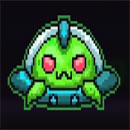Line Busters Dream Drop Alien