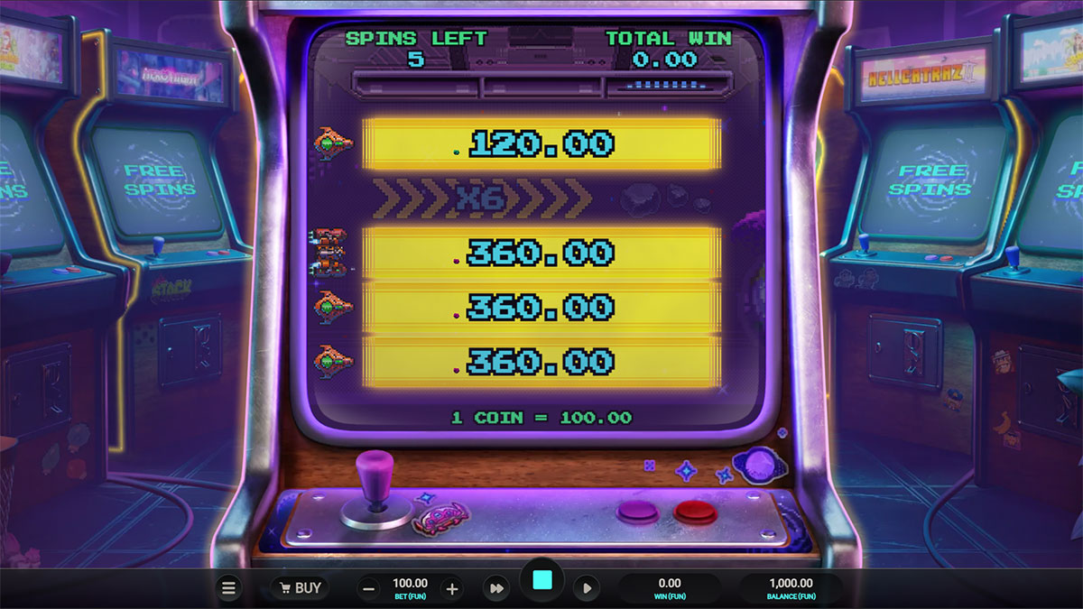  Line Busters Dream Drop