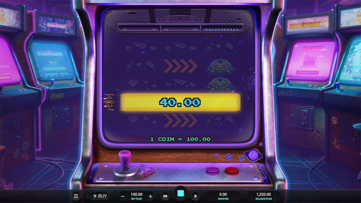  Line Busters Dream Drop